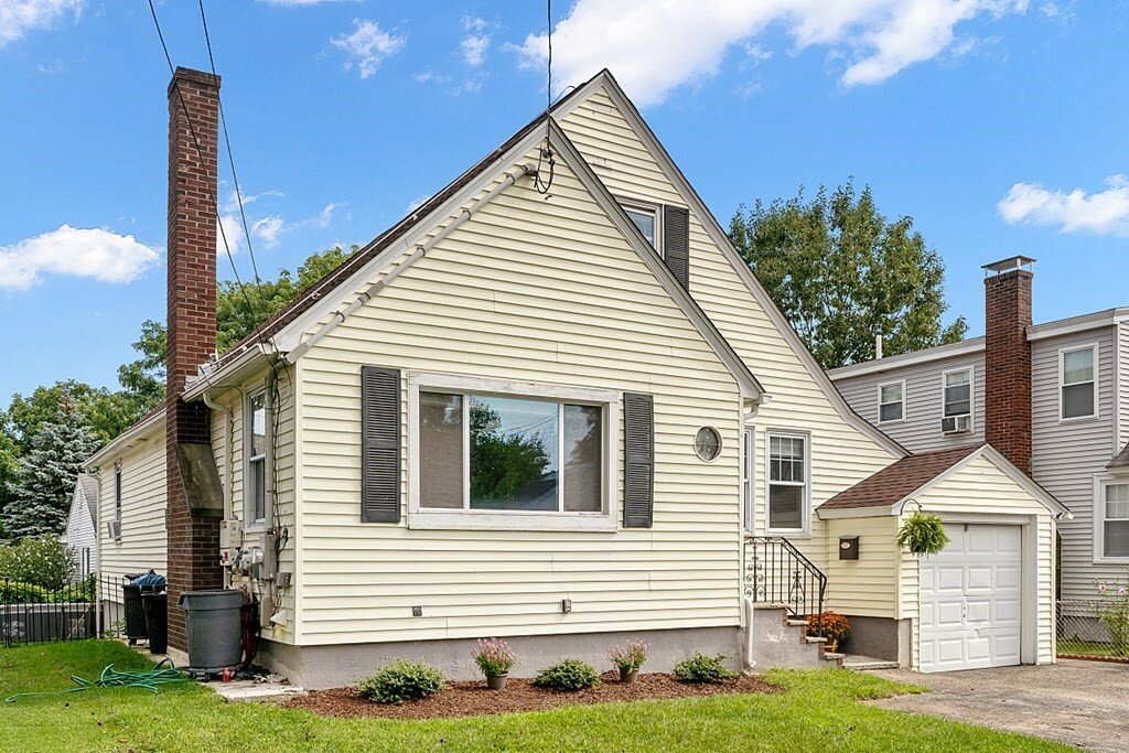 Property Photo:  18 Ridge Road  MA 01844 