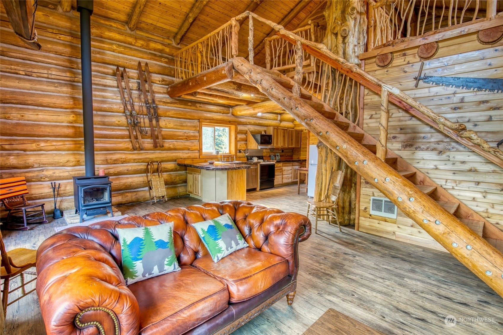 Property Photo: 804 West Satsop Road WA 98563