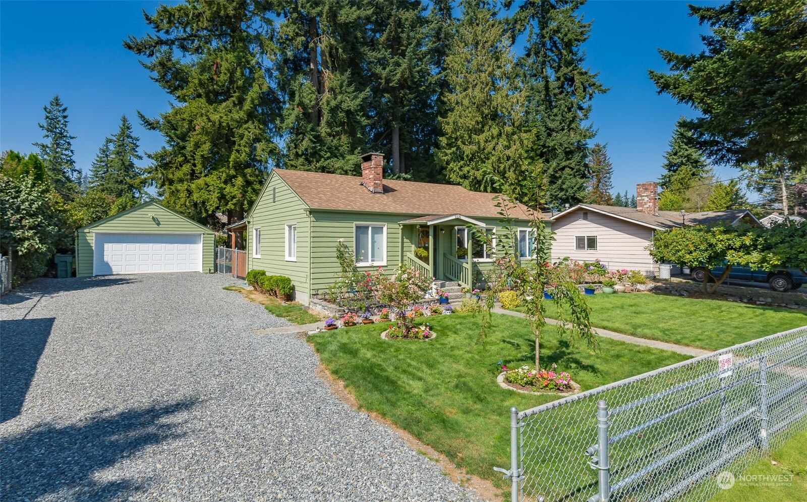 Property Photo:  6930 E Cady Road  WA 98203 