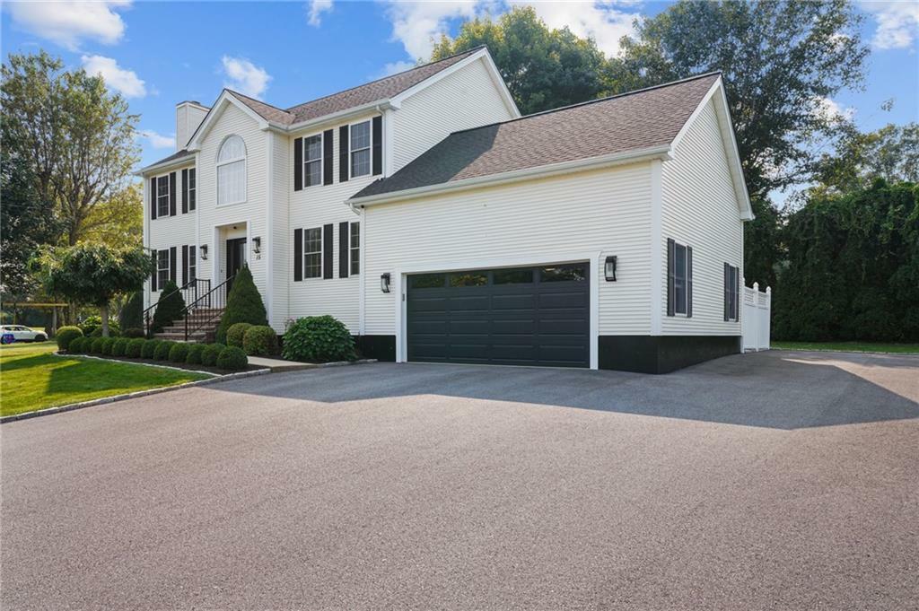 Property Photo: 15 Sherwood Rd RI 02871