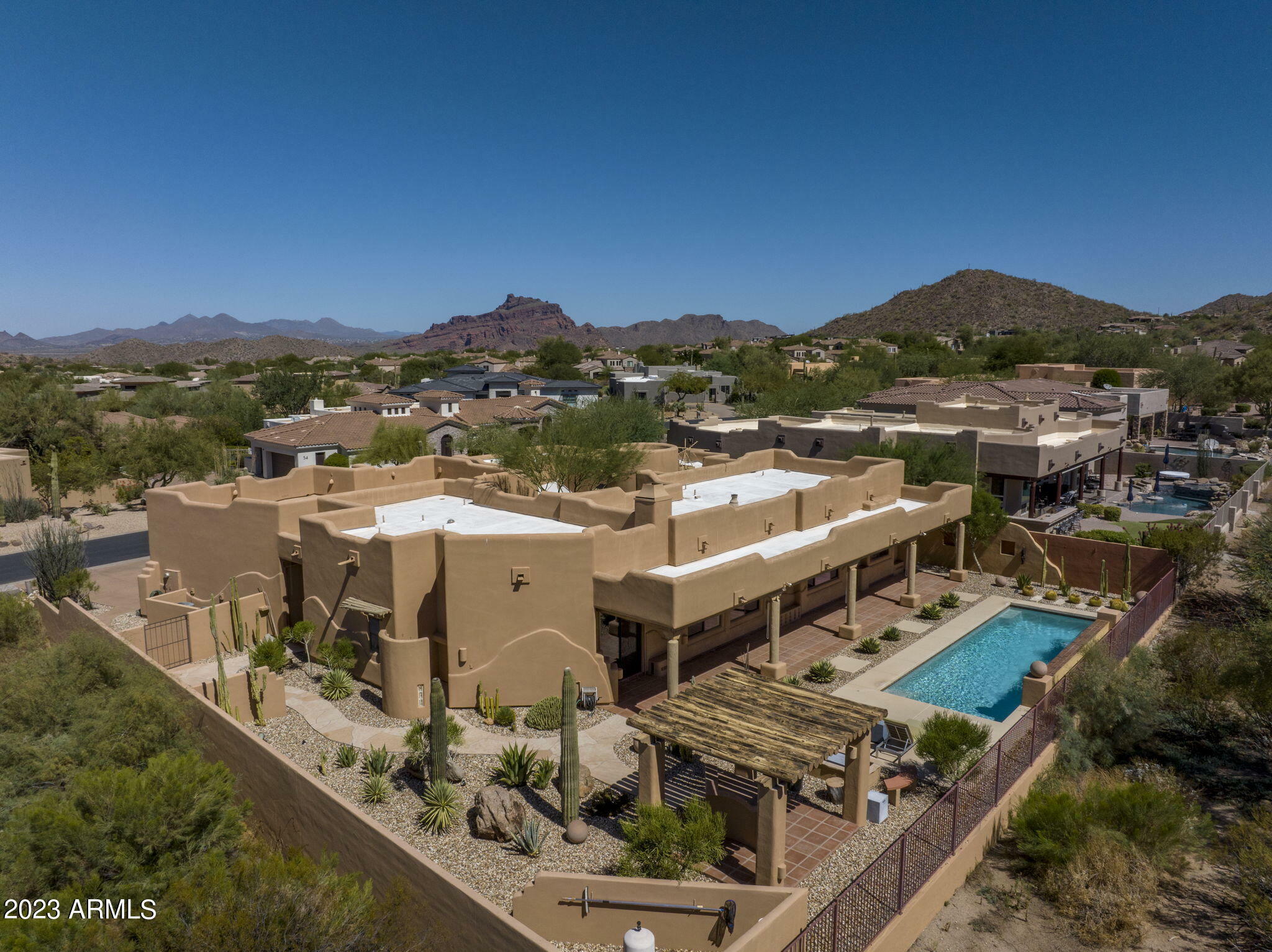 Property Photo: 7130 E Saddleback Street 14 AZ 85207