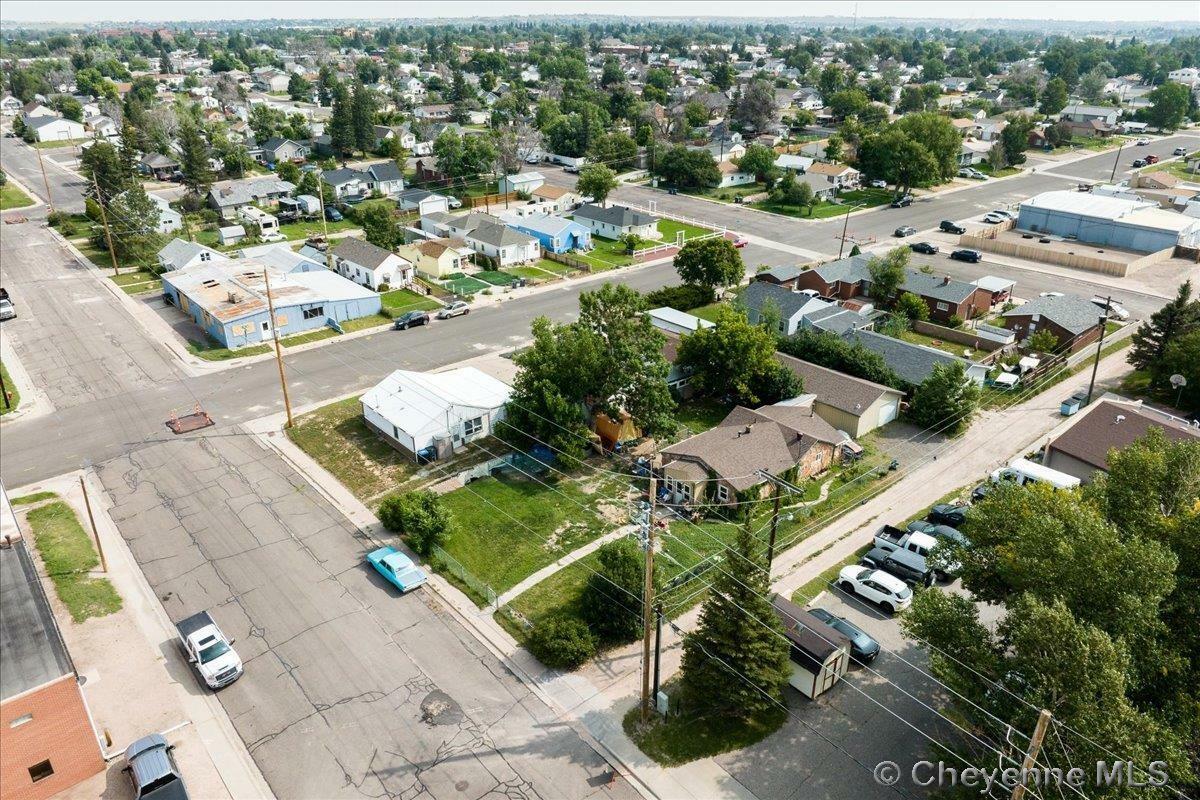 Property Photo: 815 Converse Ave WY 82001
