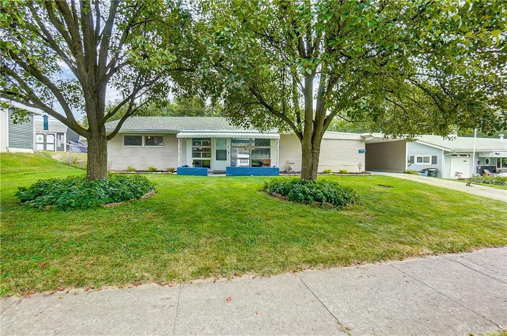 Property Photo: 528 S Hayden Avenue OH 45431