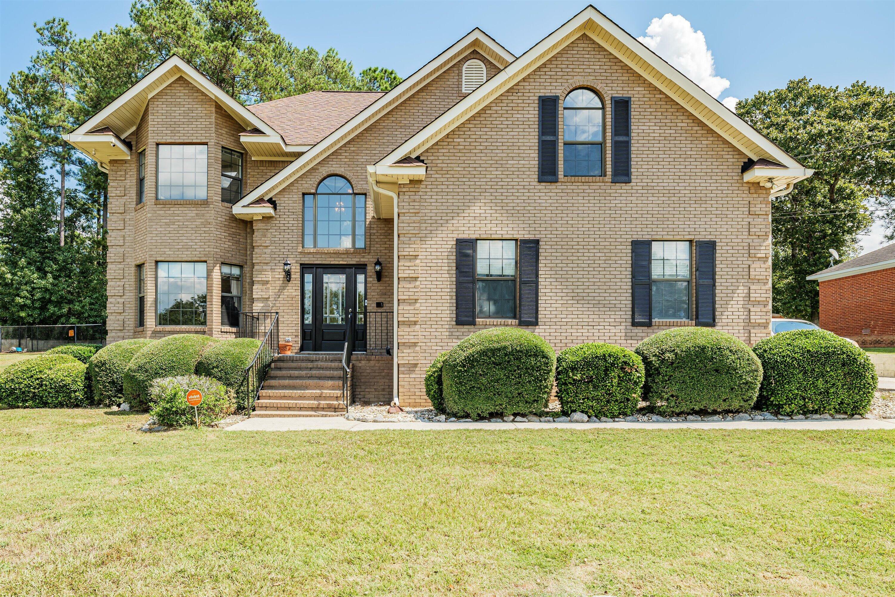 Property Photo: 3891 Barrett Street GA 30909