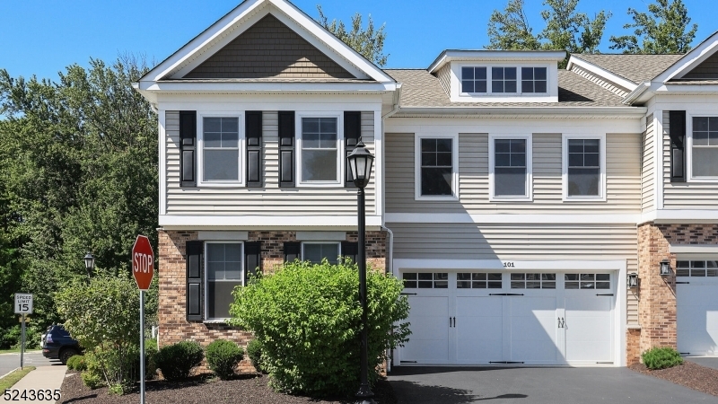 Property Photo: 101 Echo Ridge Way NJ 07092
