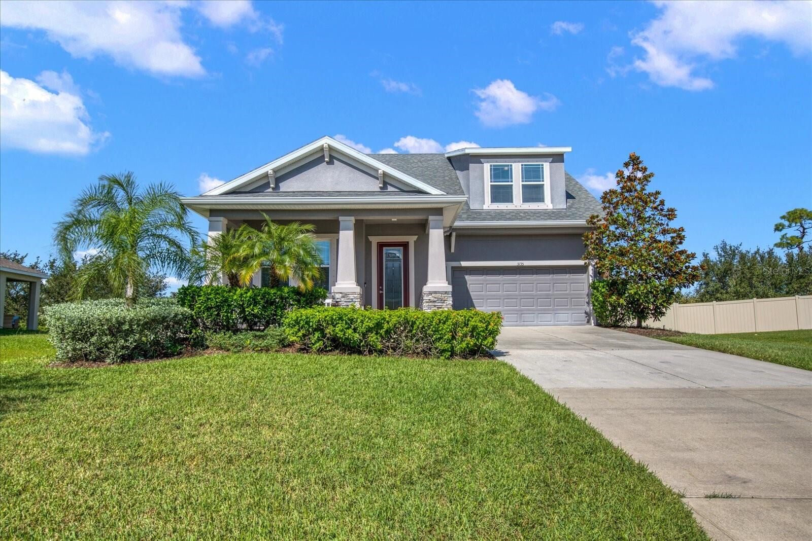 Property Photo:  3135 Mela Court  FL 34691 