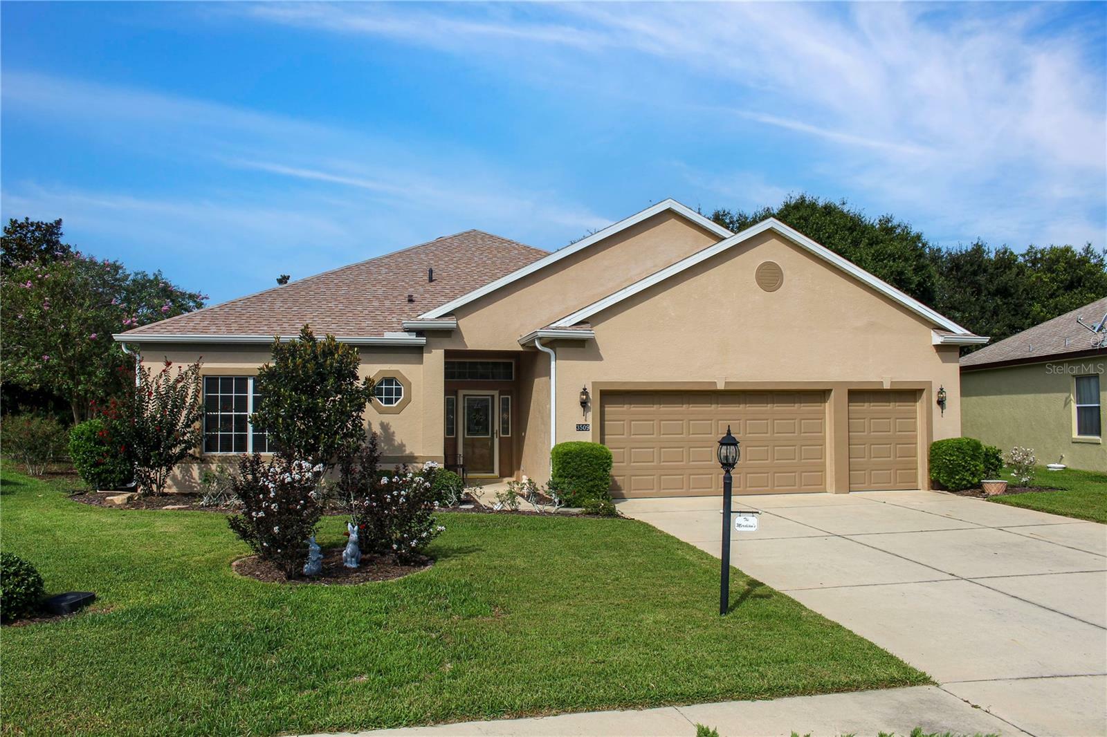 Property Photo:  3509 Huntsville Lane  FL 34748 