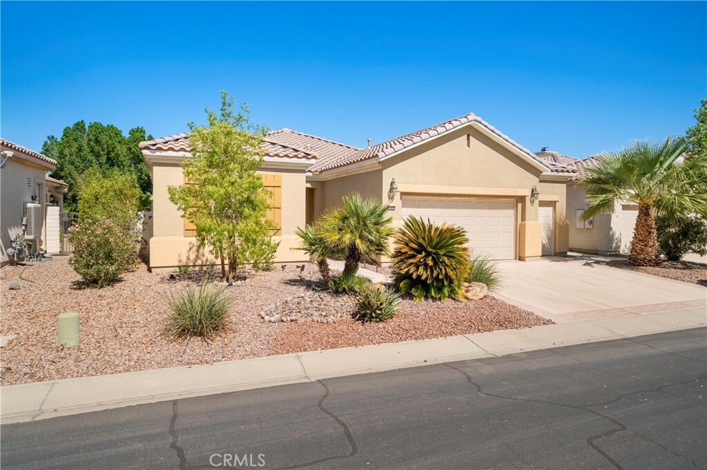 Property Photo: 80660 Camino Los Campos CA 92203