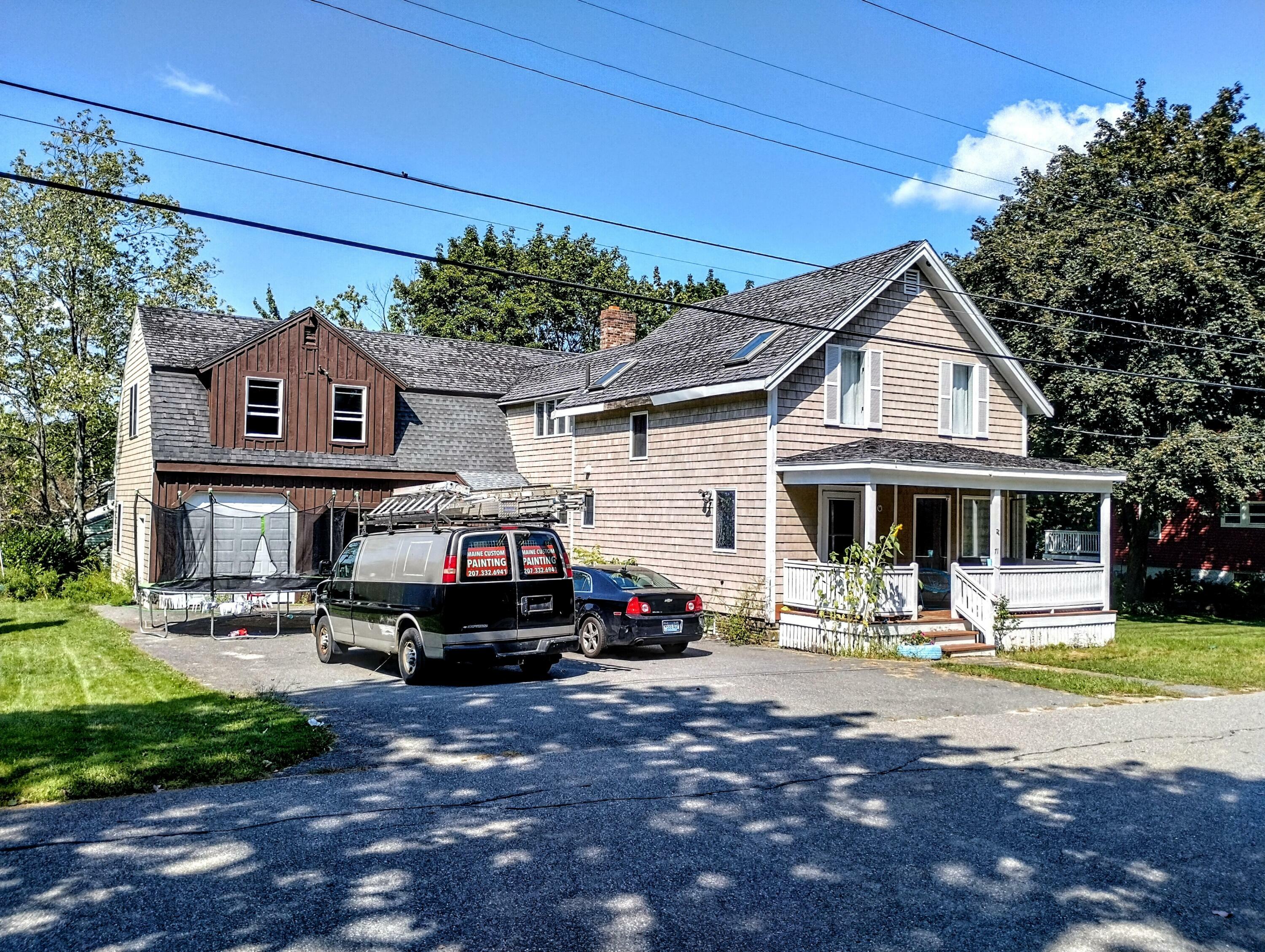 Property Photo: 71 Chesley Avenue ME 04103