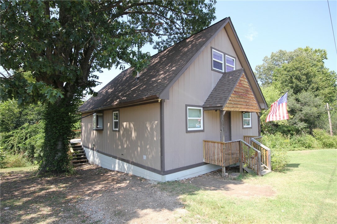 Property Photo:  19414 Nob Hill Loop  AR 72764 