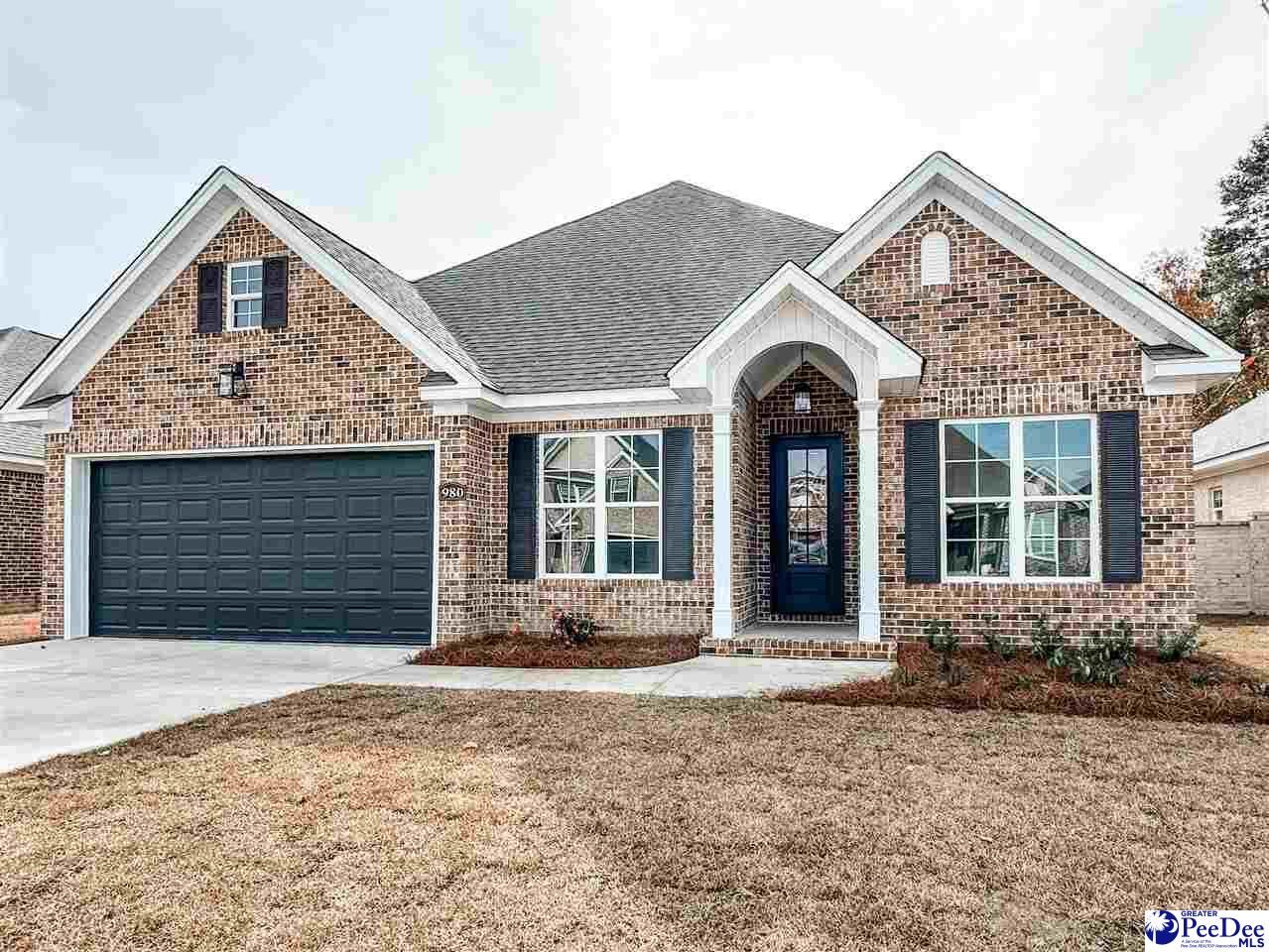 Property Photo: 980 Cedar Crest Ln SC 29501