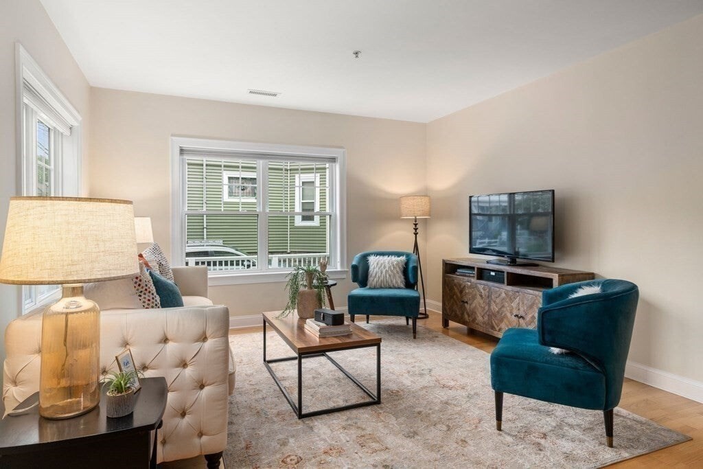 Property Photo:  135 Willow 3  MA 02144 