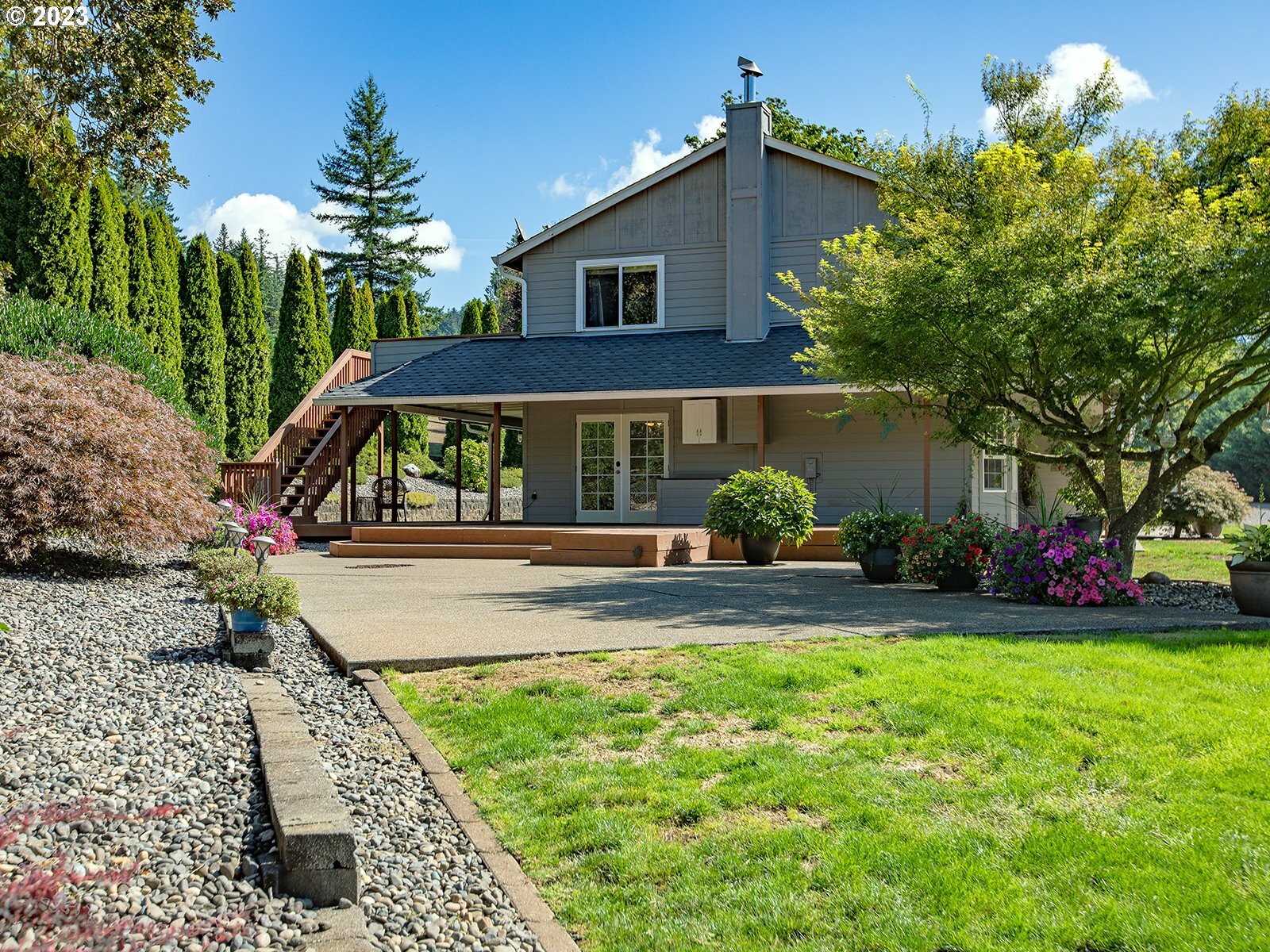 Property Photo: 2504 SE 377th Ave WA 98671
