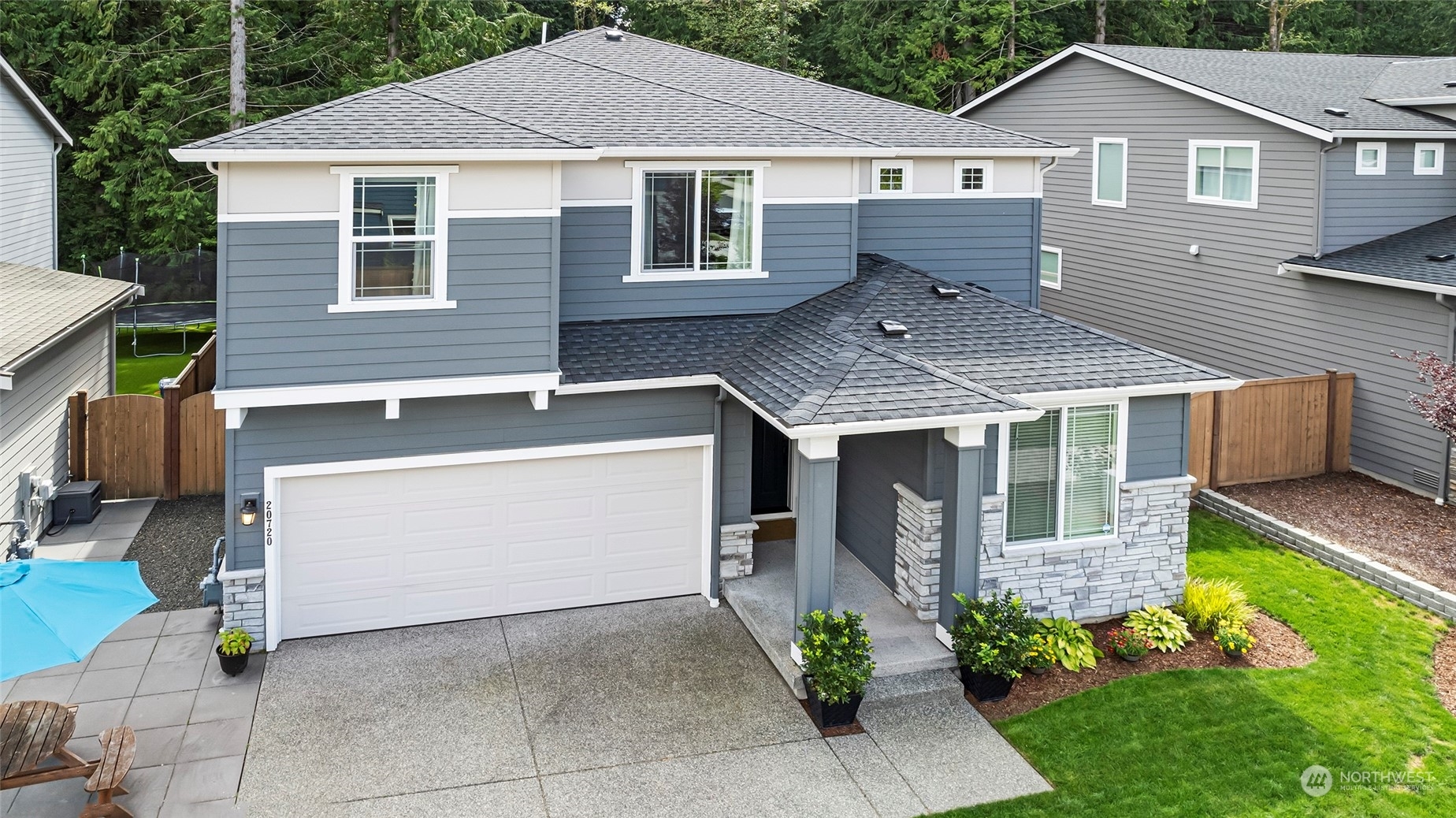 Property Photo:  20720 134th Street SE  WA 98272 