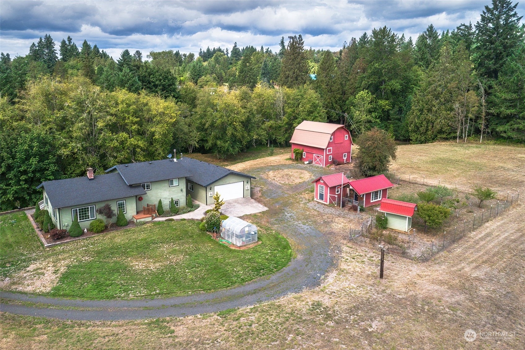 Property Photo:  451 N 2nd Street  WA 98596 