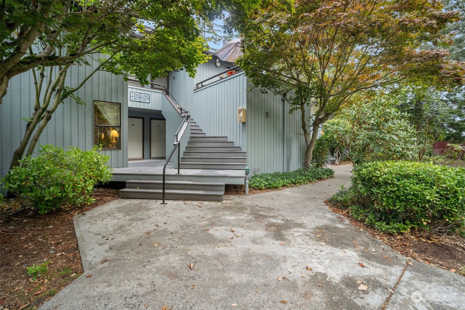 Property Photo:  7806  Birch Bay Drive 505  WA 98230 