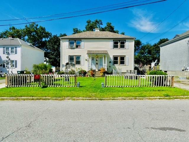 Property Photo: 21 Saratoga Rd RI 02852
