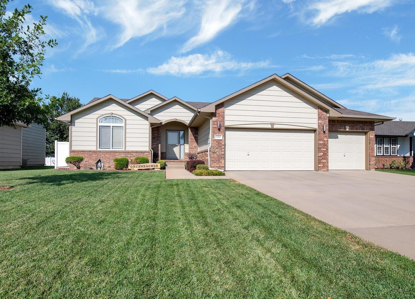 Property Photo:  1503 N Bellick St  KS 67235 