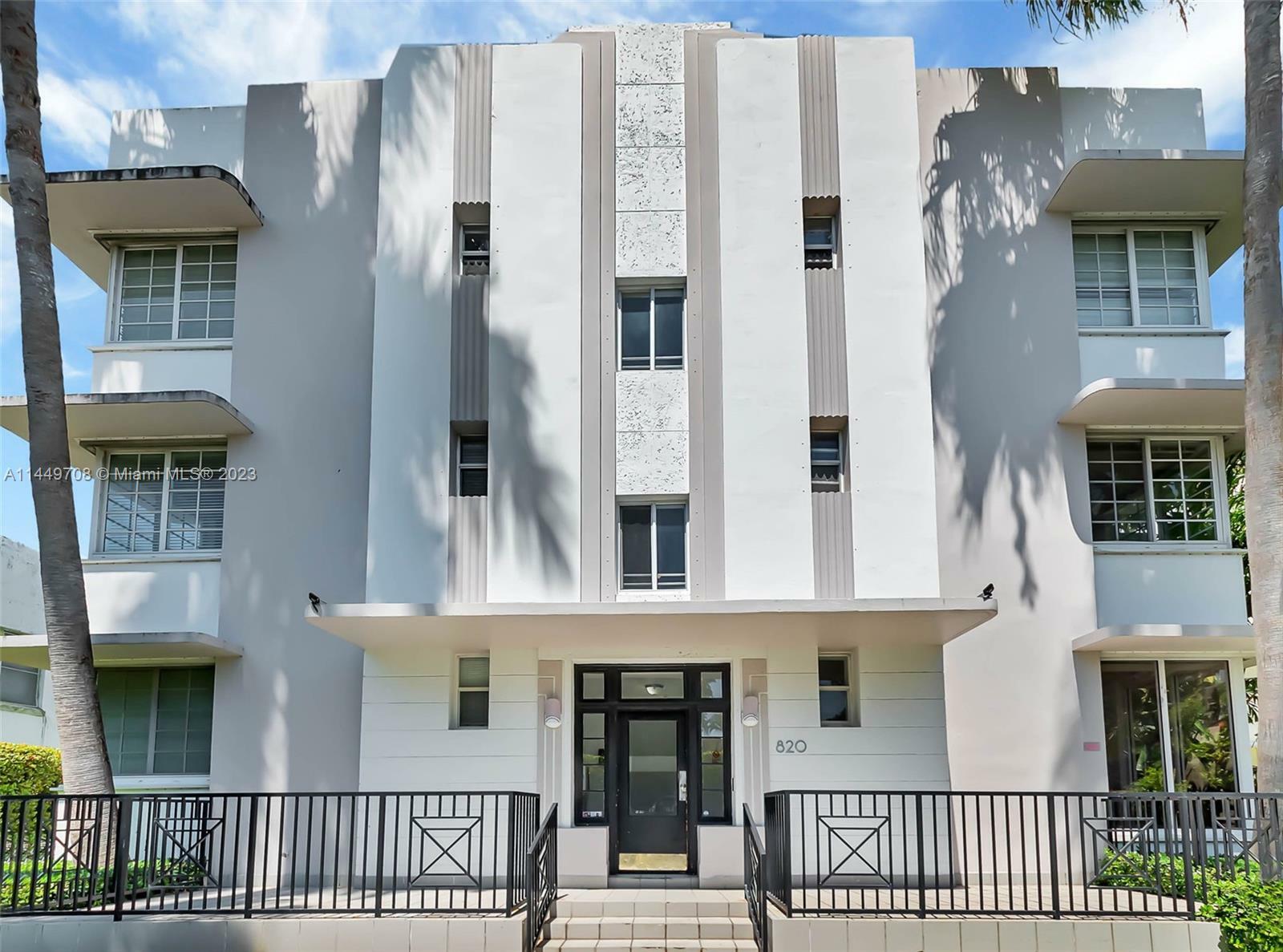 Property Photo:  820 Euclid Ave 202  FL 33139 