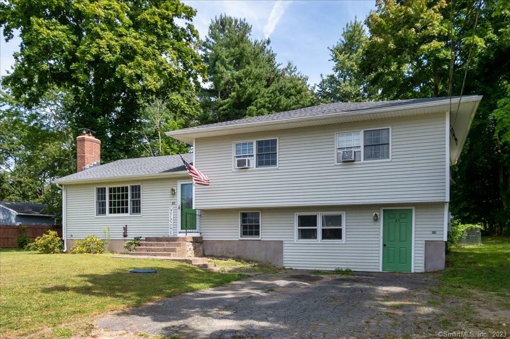 Property Photo:  85 Wrights Mill Road  CT 06238 