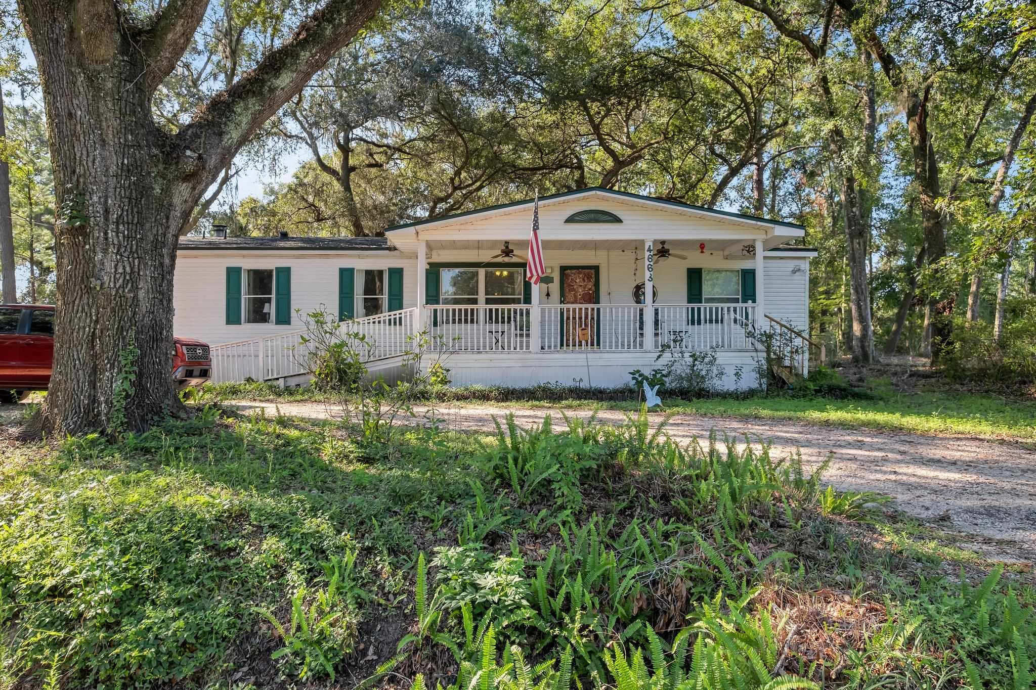 Property Photo:  4663 Gautier Drive  FL 32303 