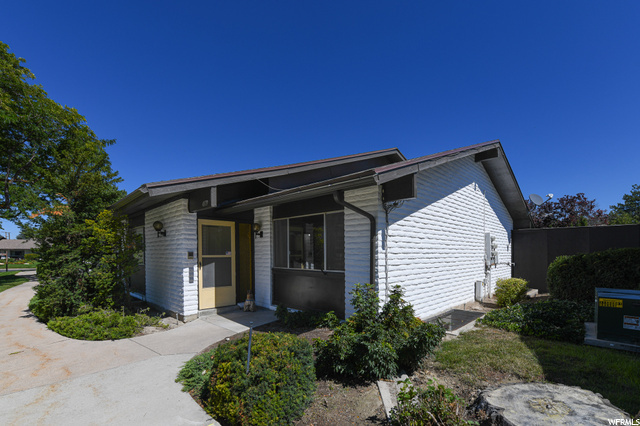 Property Photo:  Address not disclosed  UT 84117 