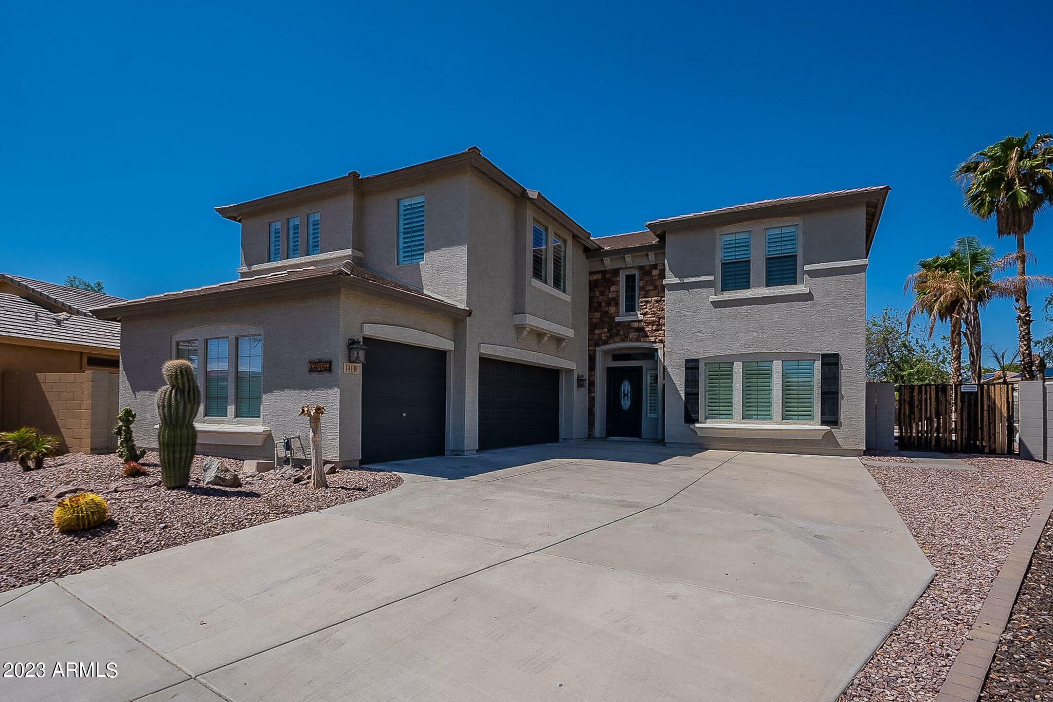 Property Photo: 14440 N 177th Lane AZ 85388