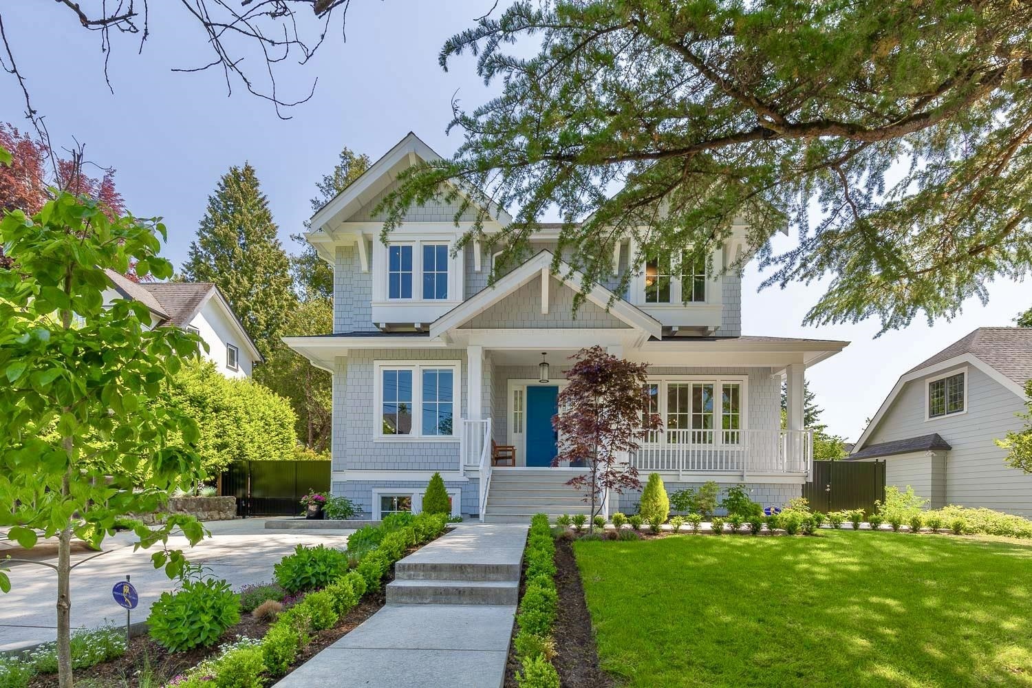 Property Photo: 5588 Holland Street BC V6N2A8