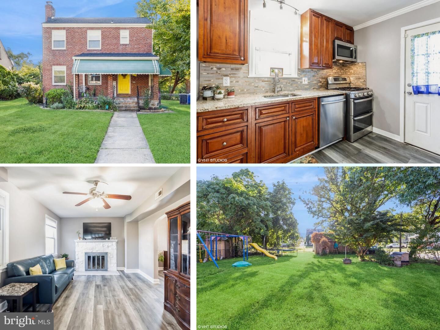 Property Photo: 3501 Milford MD 21207