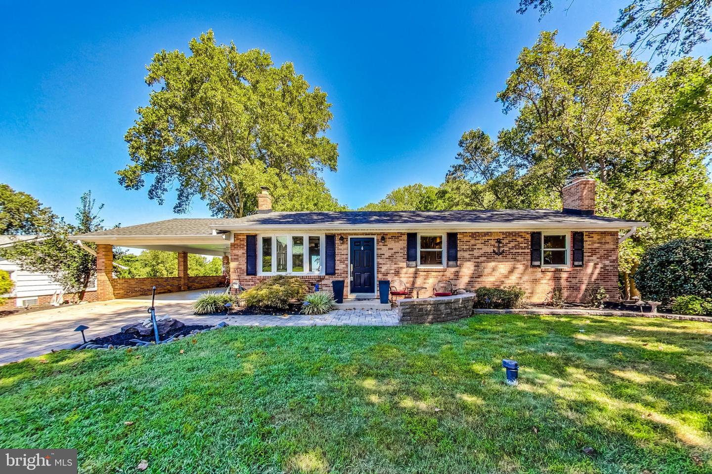 Property Photo: 730 Fairhaven Road MD 20779