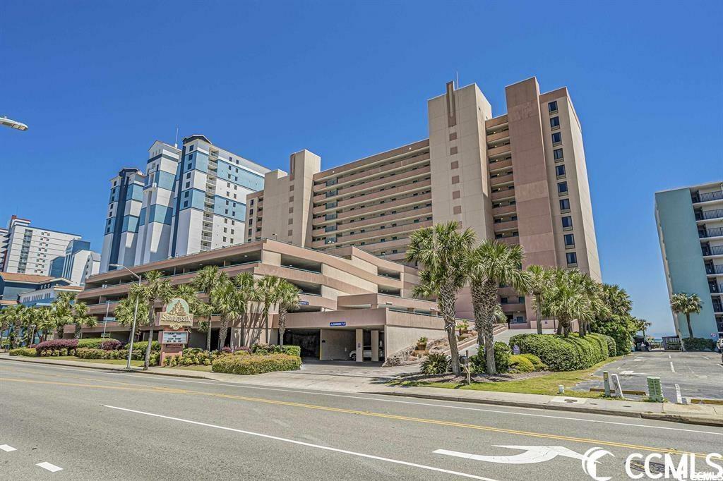 Property Photo:  2207 S Ocean Blvd. 309  SC 29577 