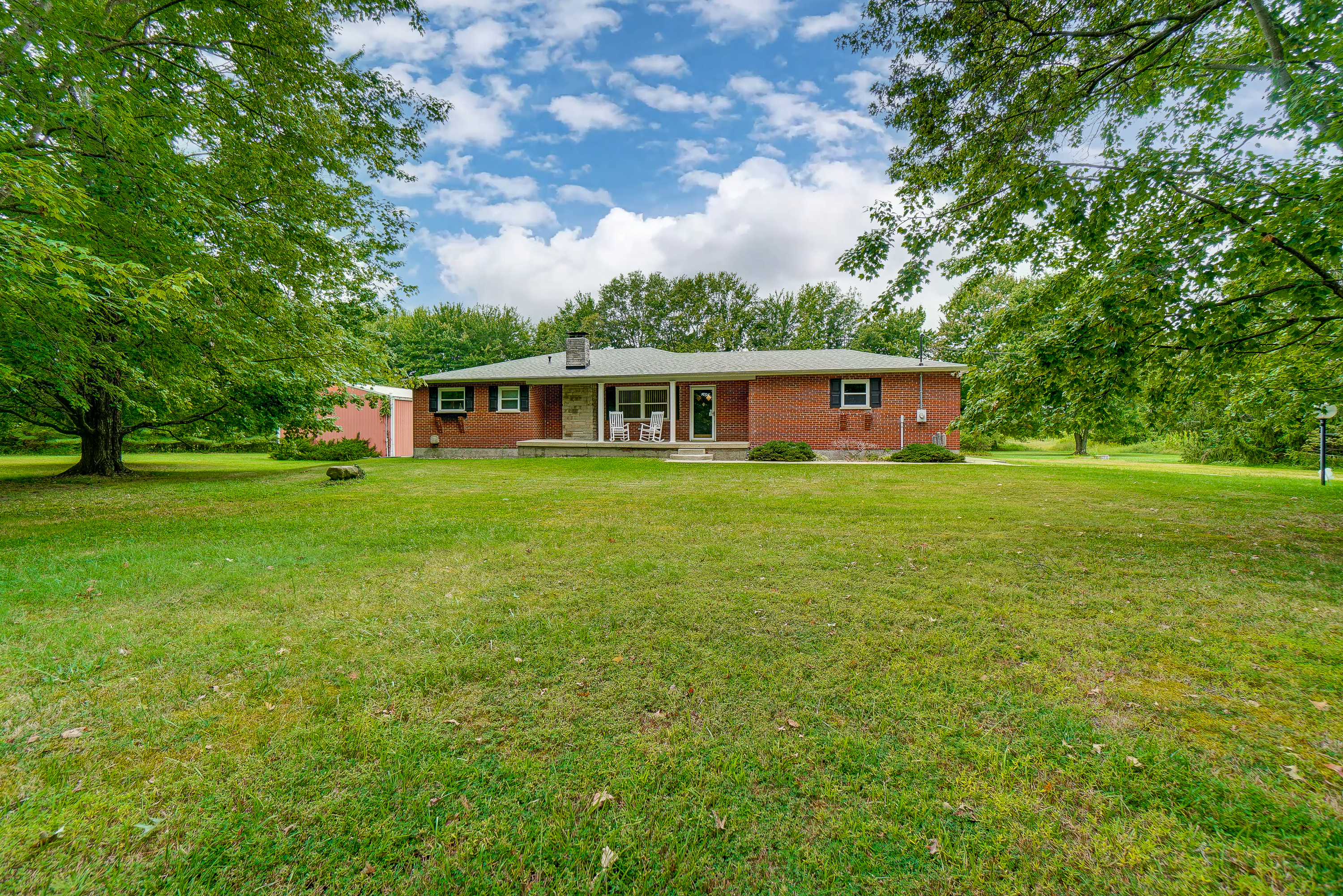 Property Photo:  20863 Woodville Road  OH 45107 