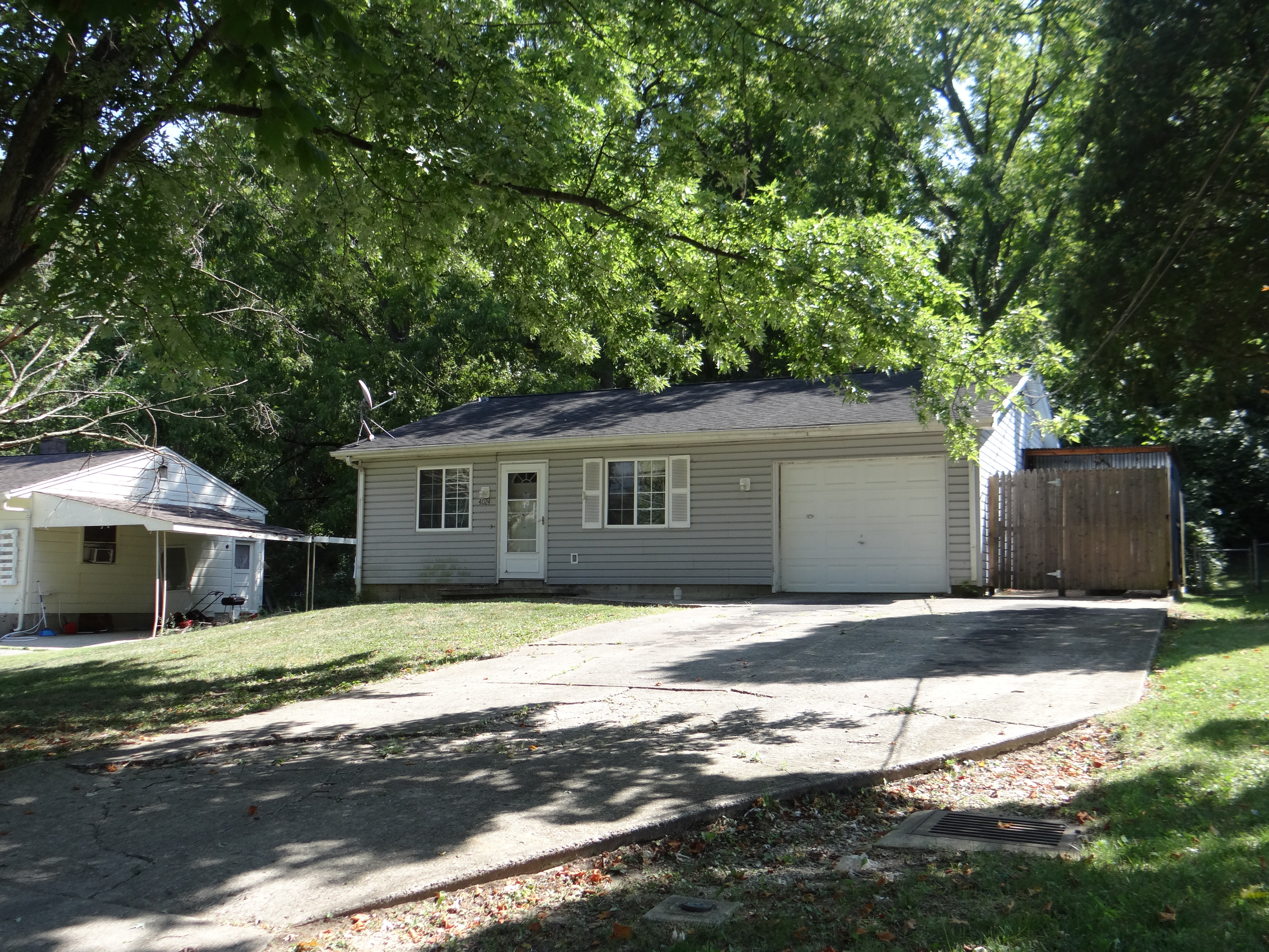 Property Photo:  4024 Vannest Ave  OH 45042 