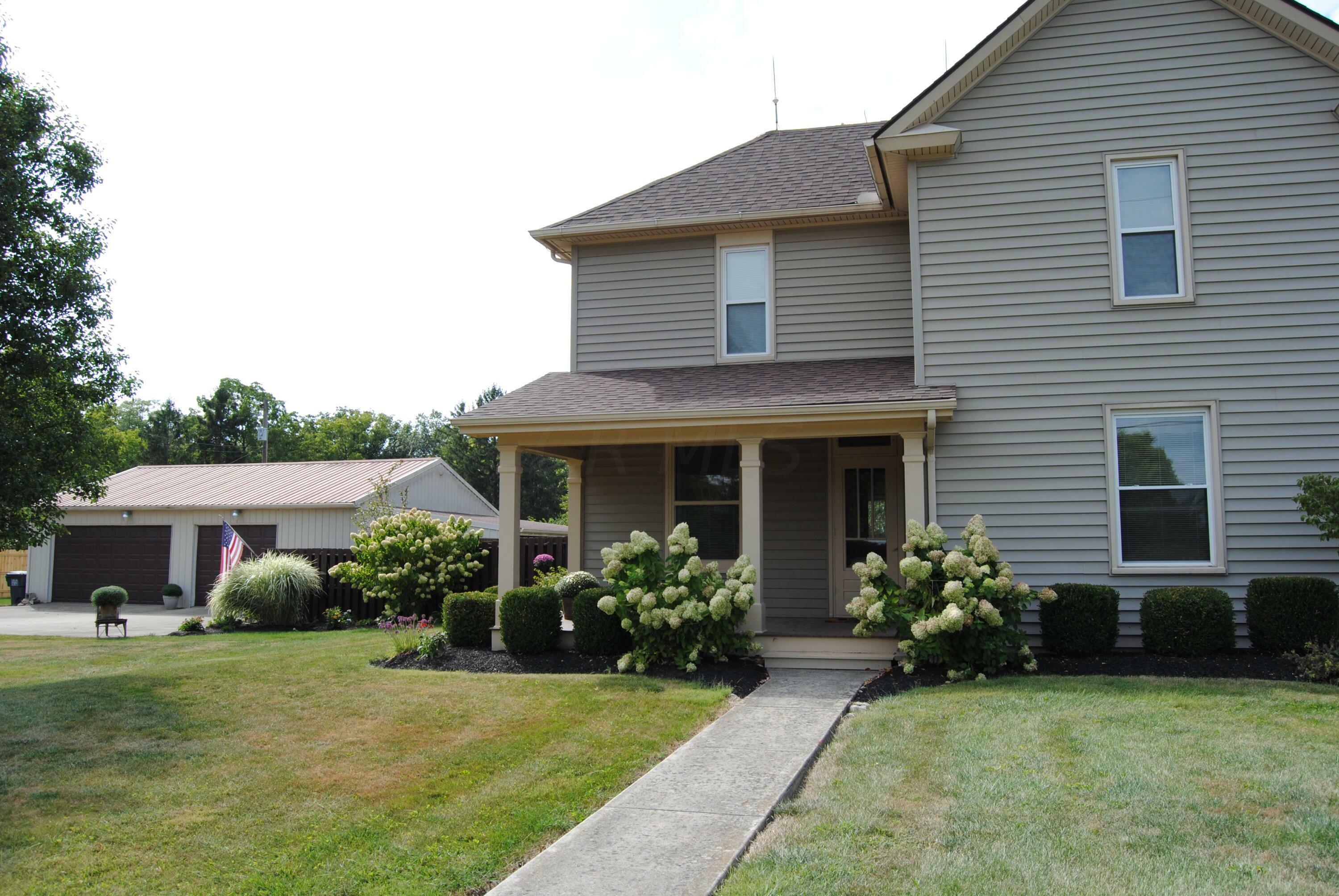 Property Photo:  7529 Stahl Road  OH 43146 