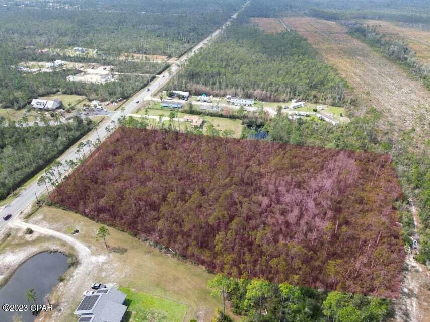 Property Photo:  0 Old Bicycle Road  FL 32404 