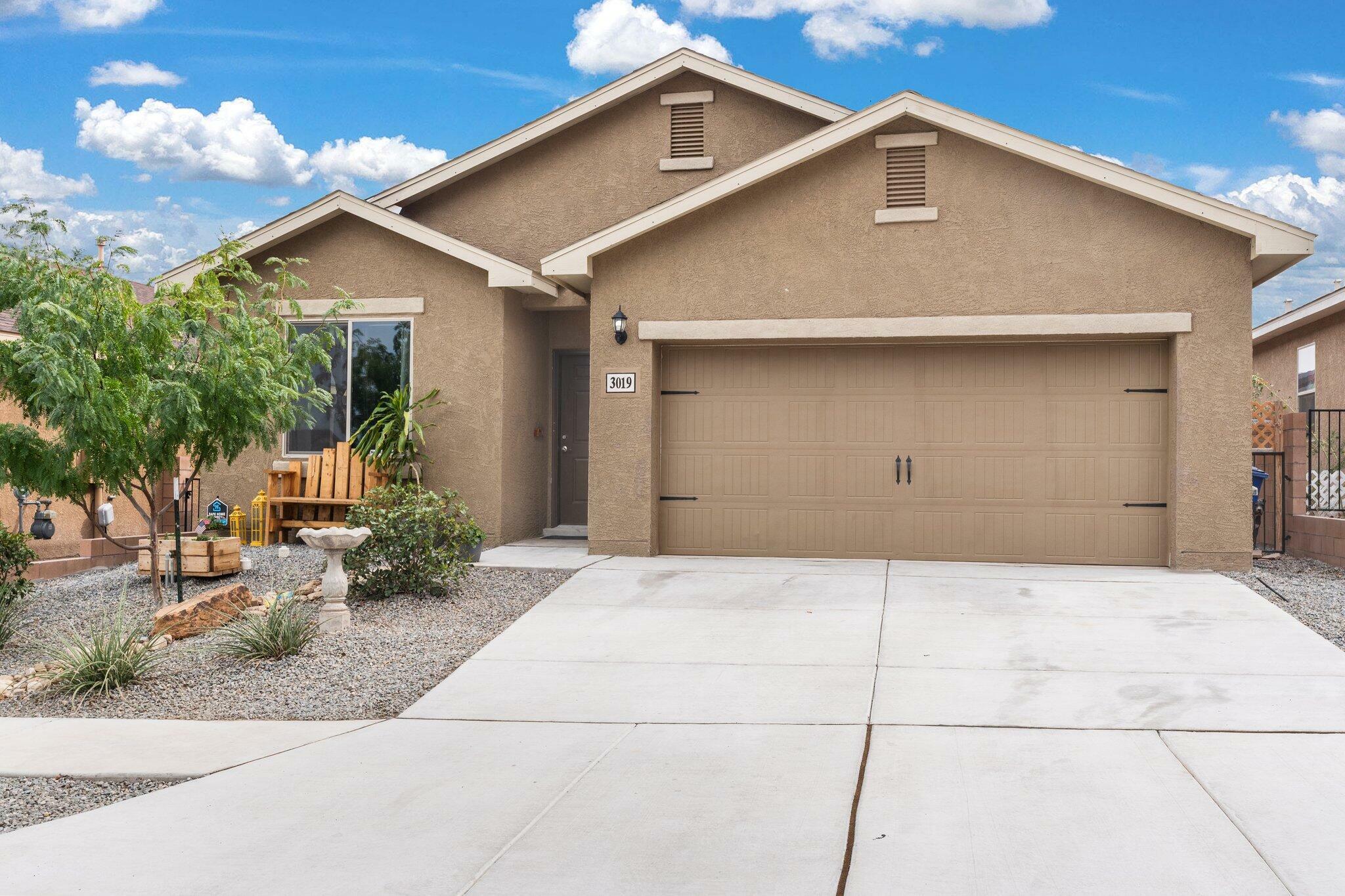 Property Photo: 3019 Kraft Court SW NM 87121