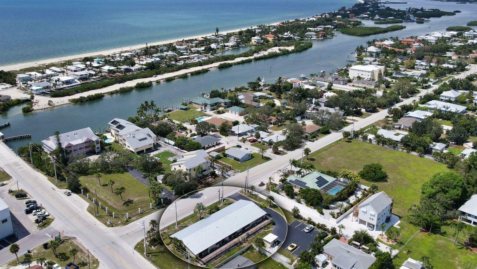 Property Photo:  100 Bayshore Road A  FL 34275 