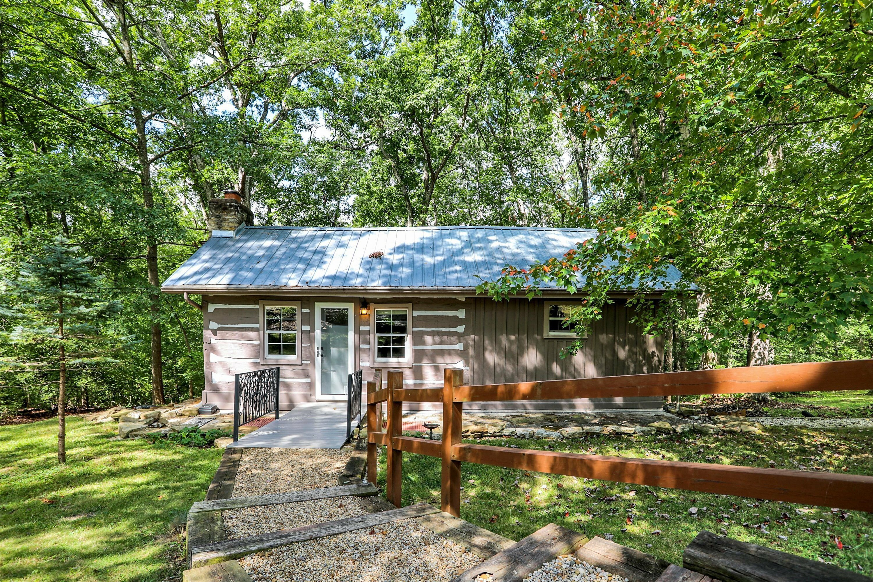 Property Photo:  562 State Road 135 N  IN 47448 