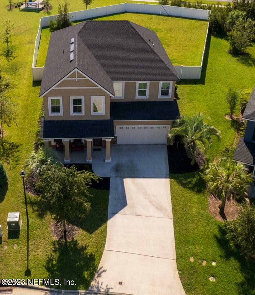 Property Photo: 1460 Autumn Pines Dr FL 32065