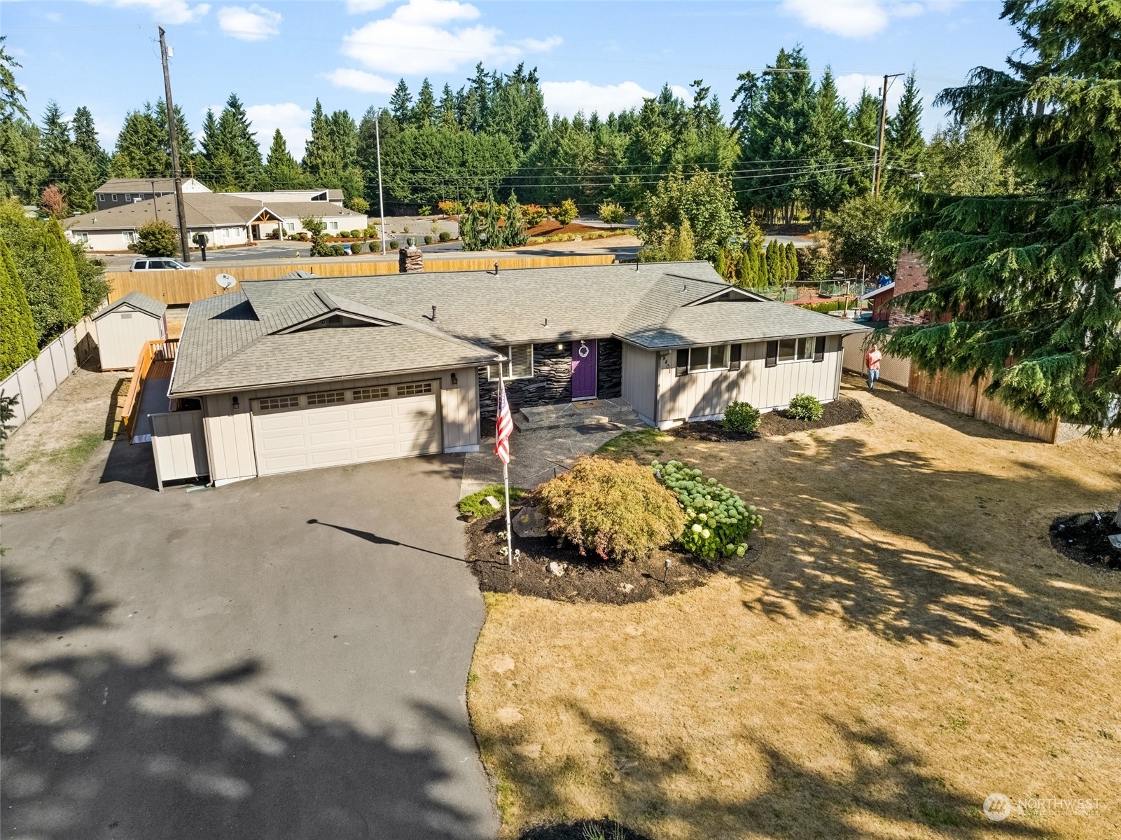 Property Photo:  8401 113th Street E  WA 98373 