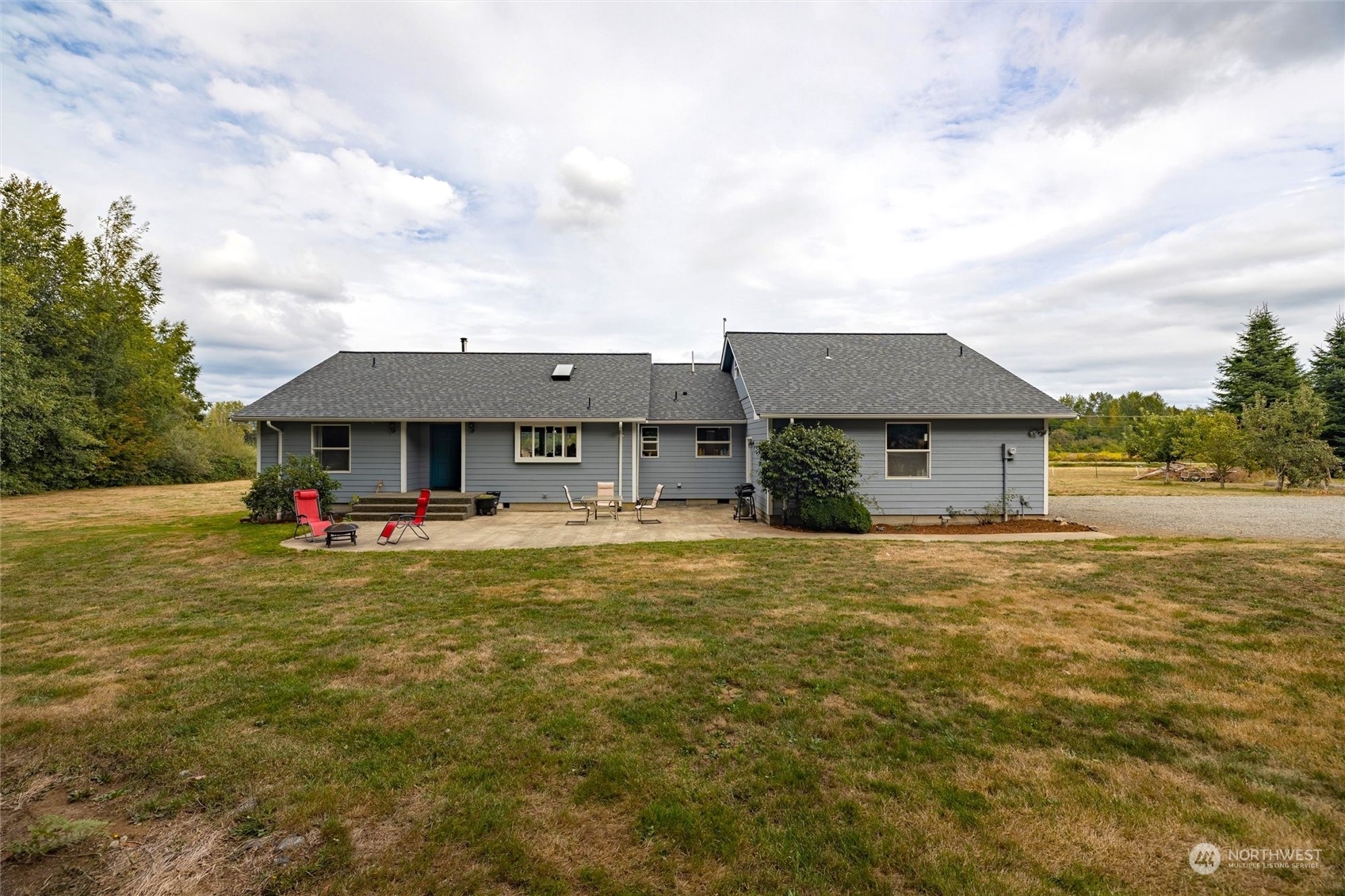 Property Photo:  7511 N Enterprise Road  WA 98248 