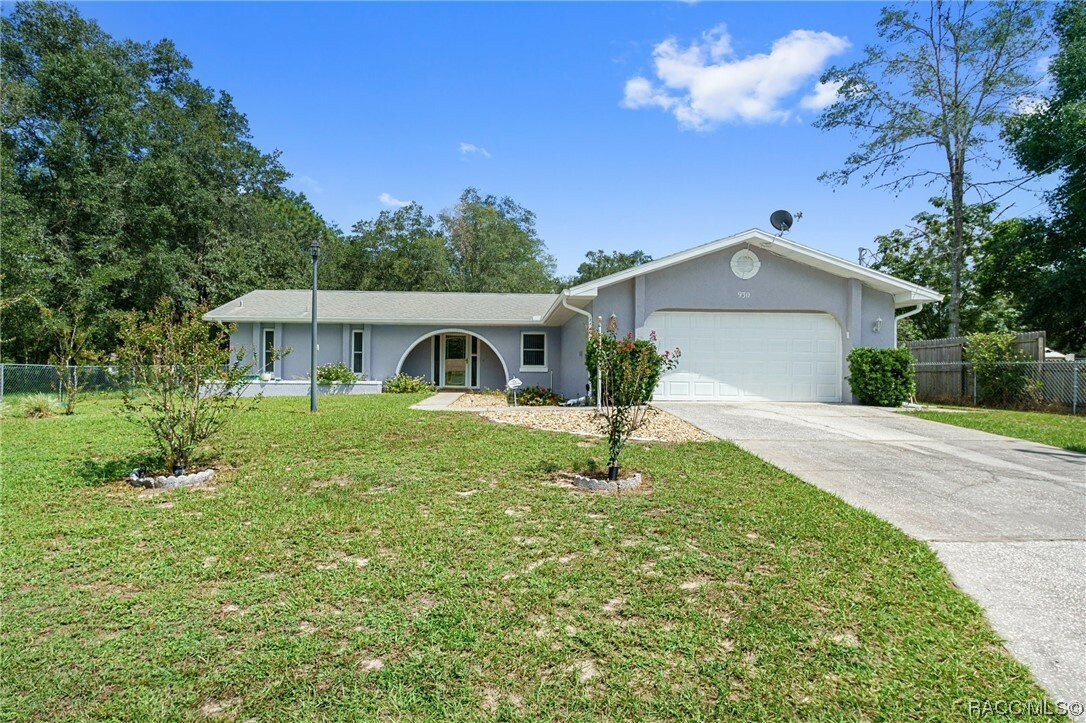 Property Photo:  930 Tulane Terrace  FL 34450 