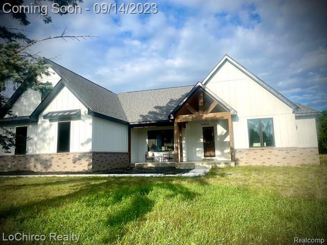 1407 Larkspur Lane  Oxford Twp MI 48371 photo