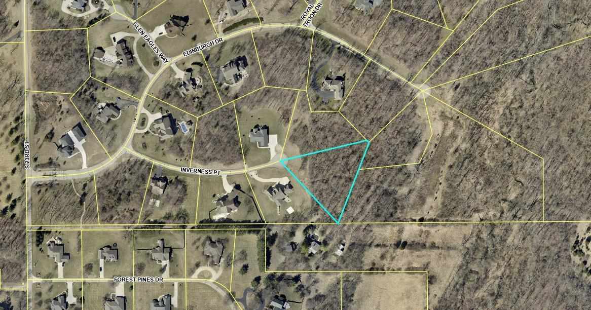 Property Photo:  Lot 23 Forest Glen Estates (Inverness Pt)  IN 47374 