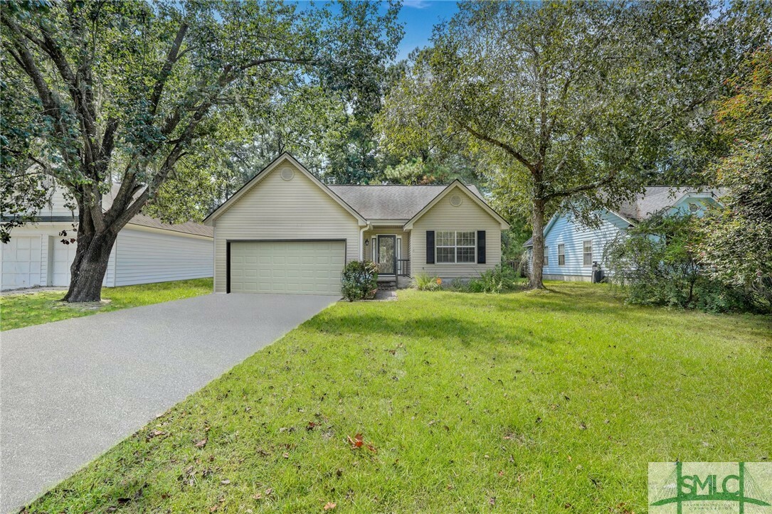 205 Sugar Mill Drive  Savannah GA 31419 photo