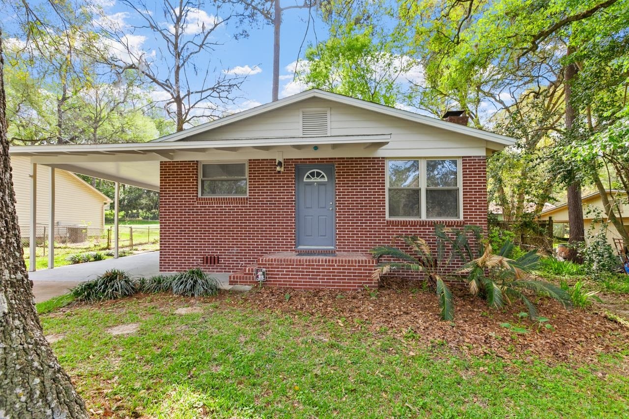 Property Photo:  2121 Faulk Drive  FL 32311 