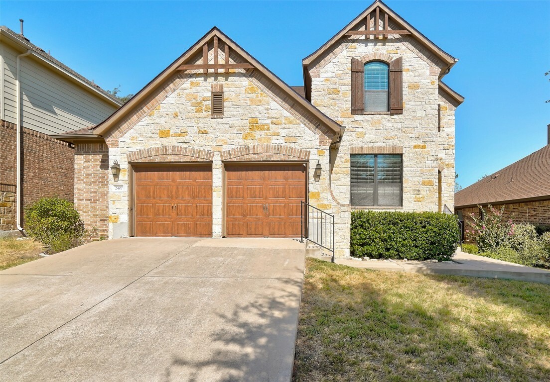 Property Photo:  2407 Yorkshire Lane  TX 78613 