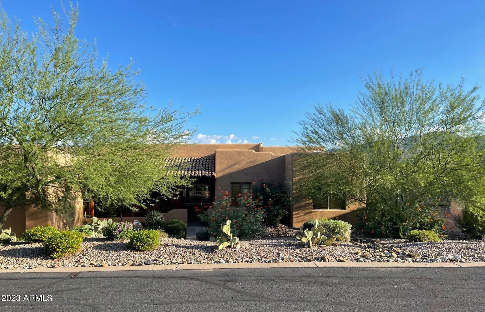 Property Photo:  7076 E Ridgeview Place  AZ 85377 