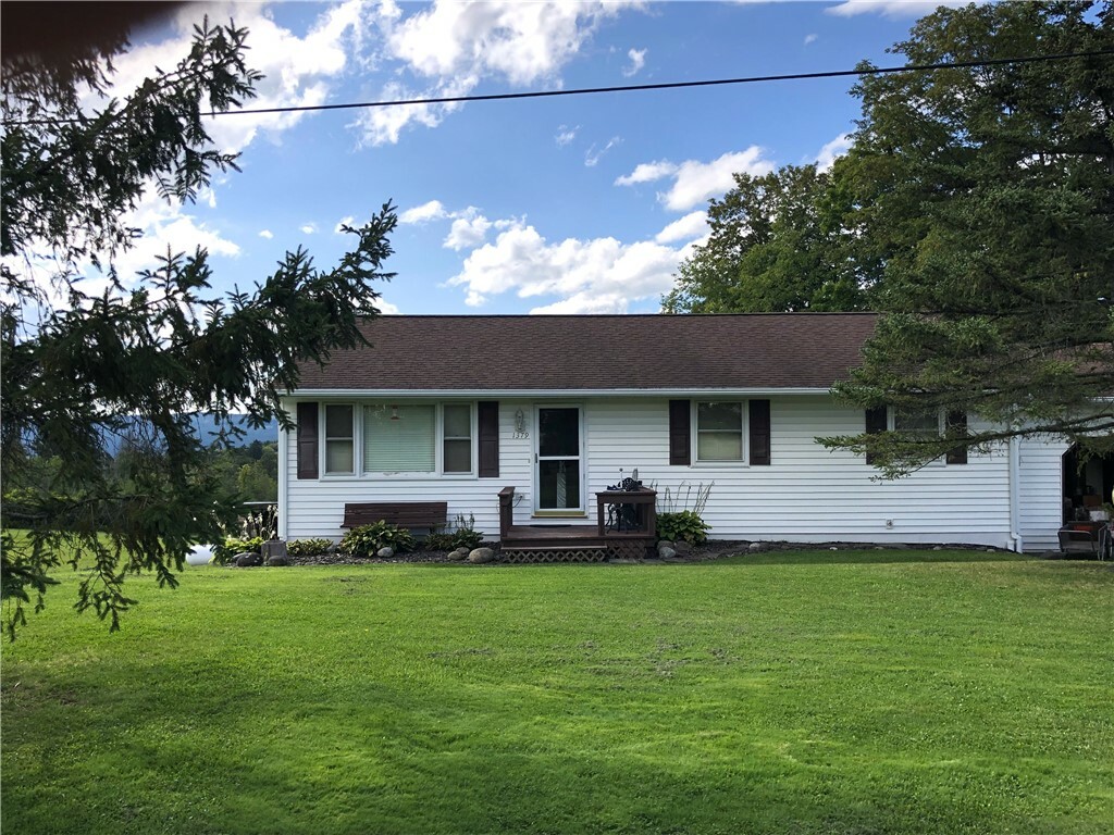 Property Photo:  1379 Ridge Road  NY 14845 