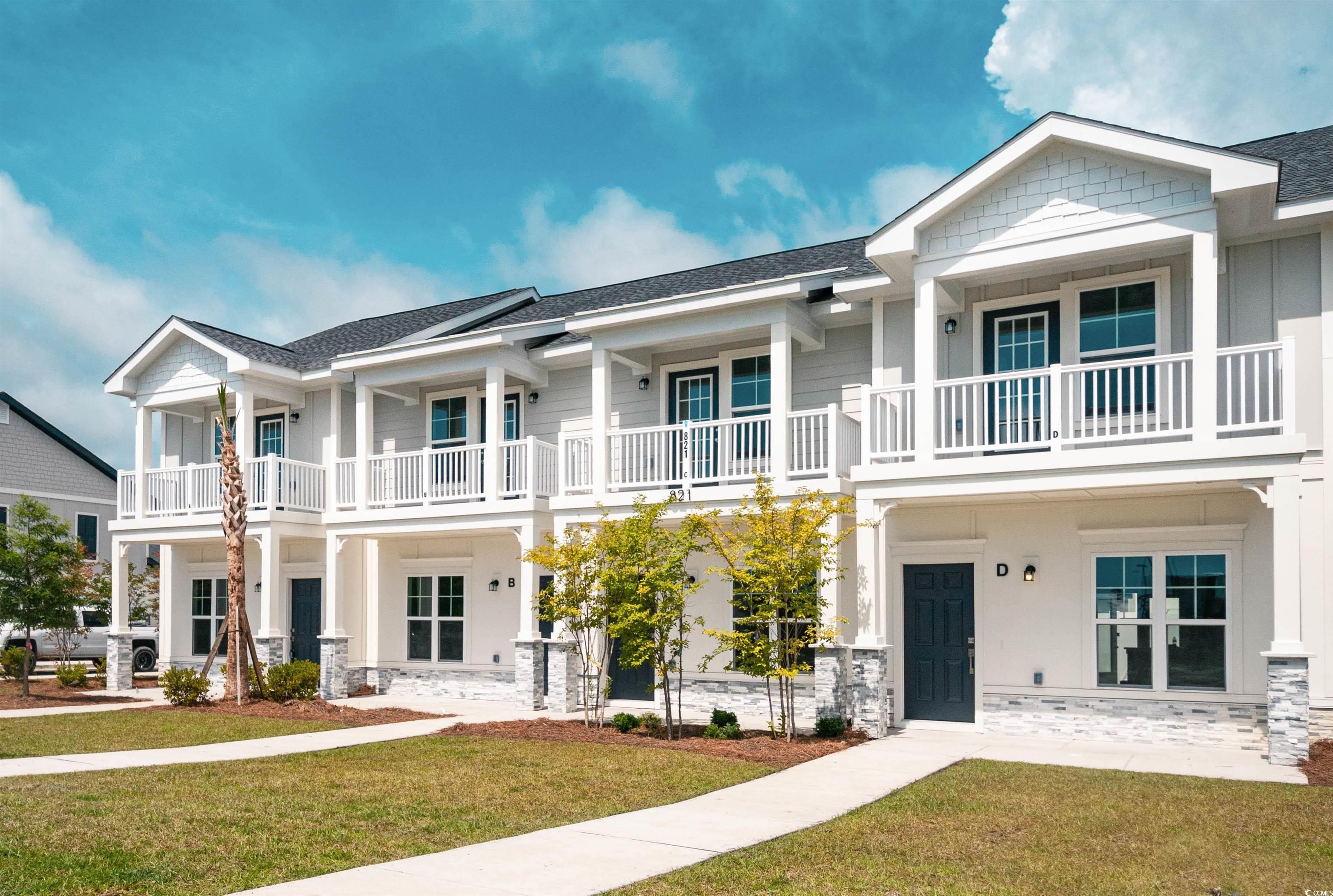 Property Photo:  821 Maxine Ct. 2A  SC 29577 